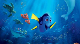 Gdzie jest Dory (2016) Finding Dory 004