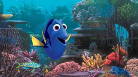 Gdzie jest Dory (2016) Finding Dory 005