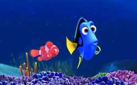 Gdzie jest Dory (2016) Finding Dory 012