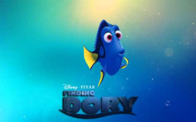 Gdzie jest Dory (2016) Finding Dory 013