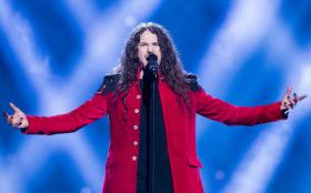 Michal Szpak 007 Eurowizja 2016