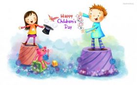 Dzien Dziecka 007 Happy Childrens Day