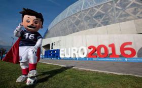 UEFA Euro 2016 Francja 005 Maskotka, Stadion