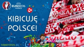 UEFA Euro 2016 Francja 076 Kibicuje Polsce