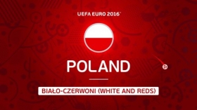 UEFA Euro 2016 Francja 082 Polska, Bialo-Czerwoni