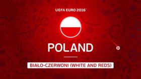 UEFA Euro 2016 Francja 082 Polska, Bialo-Czerwoni