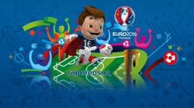 UEFA Euro 2016 Francja 087 Maskotka