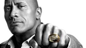 Ballers 2015 TV 001 Dwayne Johnson jako Spencer Strasmore