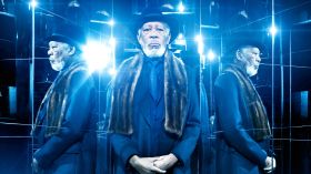 Iluzja 2 - Now You See Me 2 005 Morgan Freeman jako Thaddeus Bradley