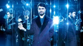 Iluzja 2 - Now You See Me 2 009 Daniel Radcliffe jako Walter Mabry