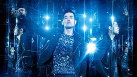 Iluzja 2 - Now You See Me 2 012 Jay Chou jako Li