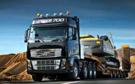 Samochod ciezarowy Volvo 005 FH16 700