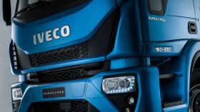 Samochod ciezarowy Iveco 011 Eurocargo