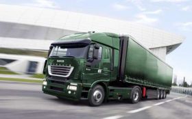 Samochod ciezarowy Iveco 025 Stralis 540