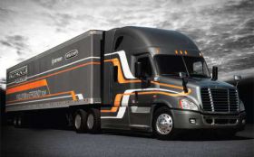 Samochod ciezarowy Freightliner 009 Cascadia Evolution