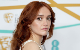 Olivia Cooke 026 EE BAFTA Film Awards 2023