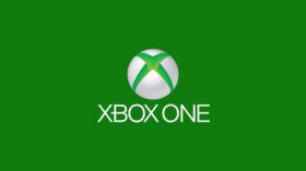 Xbox One 001 Logo, Zielony