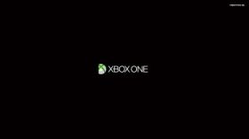 Xbox One 005 Logo, Czarny