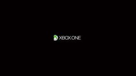 Xbox One 005 Logo, Czarny