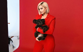 Bebe Rexha 019 Bebe Campaign Fall 2019