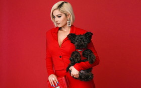 Bebe Rexha 020 Bebe Campaign Fall 2019