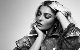 Bebe Rexha 025 Black and White 2020