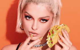 Bebe Rexha 030 Sinful Colors Photoshoot 2020