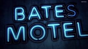 Bates Motel 001 Logo