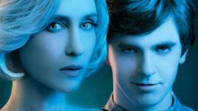 Bates Motel 005 Norman i Norma Bates