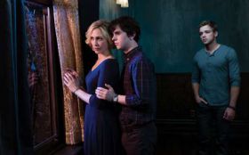 Bates Motel 021 Norma, Norman Bates i Dylan Massett