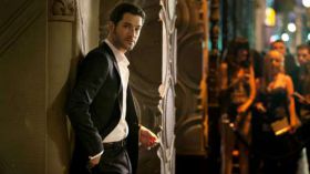 Lucyfer 007 Tom Ellis, Lucifer Morningstar