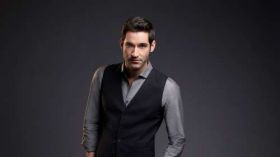 Lucyfer 009 Tom Ellis, Lucifer Morningstar