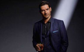 Lucyfer 013 Tom Ellis, Lucifer Morningstar