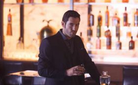 Lucyfer 022 Tom Ellis, Lucifer Morningstar