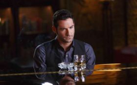 Lucyfer 024 Tom Ellis, Lucifer Morningstar