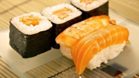 Sushi 039 Maki, Nigari, Ryz