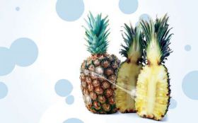 Ananas, Owoce 006