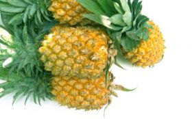 Ananas, Owoce 010