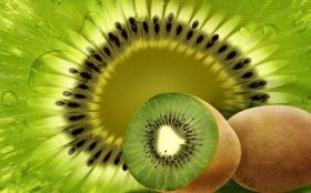 Kiwi, Owoce 005