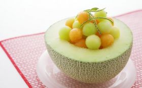 Melon, Owoce 001