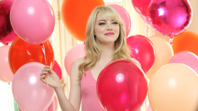 Emma Stone 039 Balony