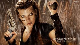Resident Evil Ostatni rozdzial (2016) The Final Chapter 005 Milla Jovovich, Alice