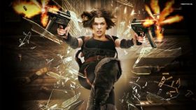 Resident Evil Ostatni rozdzial (2016) The Final Chapter 006 Milla Jovovich, Alice