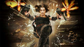 Resident Evil Ostatni rozdzial (2016) The Final Chapter 006 Milla Jovovich, Alice