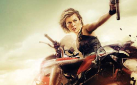 Resident Evil Ostatni rozdzial (2016) The Final Chapter 012 Milla Jovovich jako Alicia Marcus