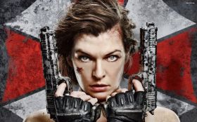 Resident Evil Ostatni rozdzial (2016) The Final Chapter 013 Milla Jovovich