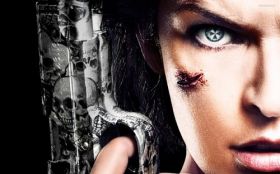Resident Evil Ostatni rozdzial (2016) The Final Chapter 014 Milla Jovovich