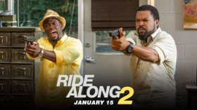 Prawdziwa jazda 2 (2016) Ride Along 2 001 Kevin Hart, Ice Cube