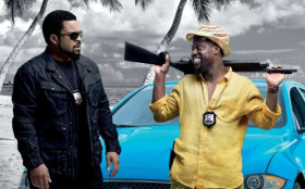 Prawdziwa jazda 2 (2016) Ride Along 2 004 Ice Cube jako James Payton, Kevin Hart jako Ben Barber