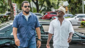 Prawdziwa jazda 2 (2016) Ride Along 2 005 Ice Cube, Kevin Hart